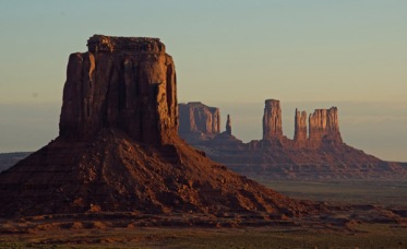 Monument Valley Artists Point