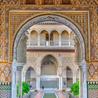 The Real Alcazar of Seville, A Photo Tour