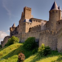 Carcassonne: Thank God it’s Touristy