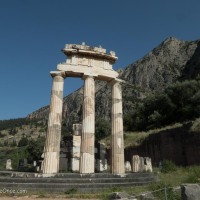 Greece Road Trip: Delphi and the Peloponnesian Peninsula, Part 1