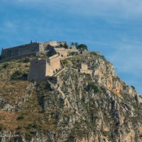 Greece Road Trip, Part 4: Mystras and Nafplio